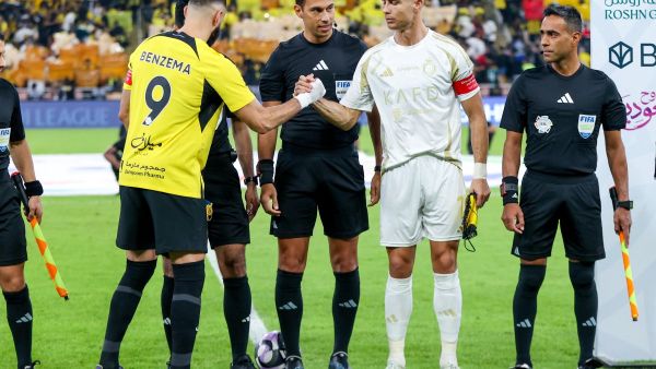 كريستيانو ضد بنزيما..صدام الكبار في دوري روشن