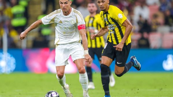 Title Race Heats Up: Al-Nassr Host Leaders Al-Ittihad