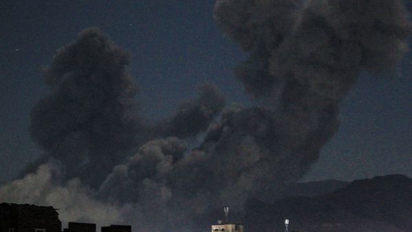 US expands airstrikes on Houthi targets in Yemen