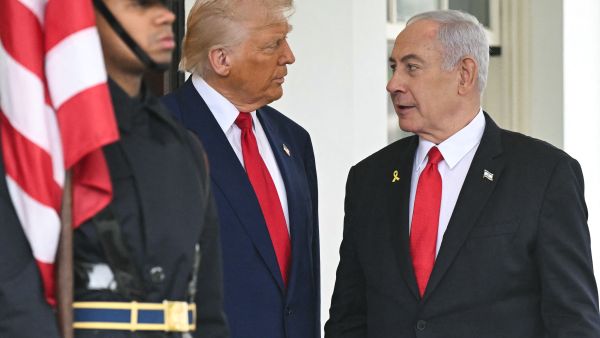 Despite Netanyahu’s objection, Trump met Al-Sharaa and lifted sanctions on Syria