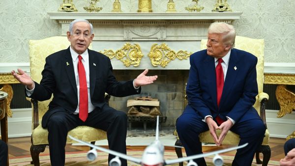 Trump says Netanyahu “Manipulated” him, cuts all contact