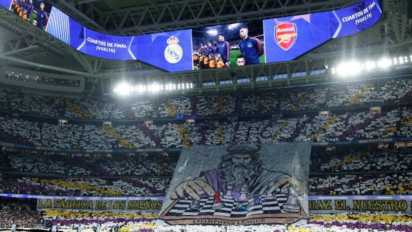غرامة مالية تضرب ريال مدريد بسبب سلوك عنصري في المدرجات
