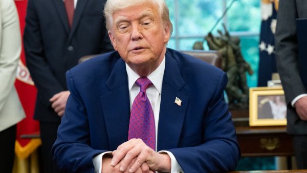 US priorities shift: Israel no longer first