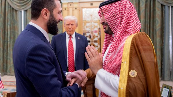 Attractive and Strong: Trump praises Al-Sharaa after historic meeting