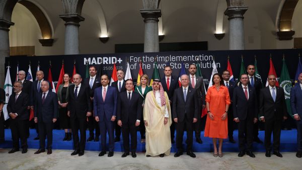 Arab Foreign Minister