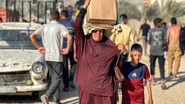Gaza aid