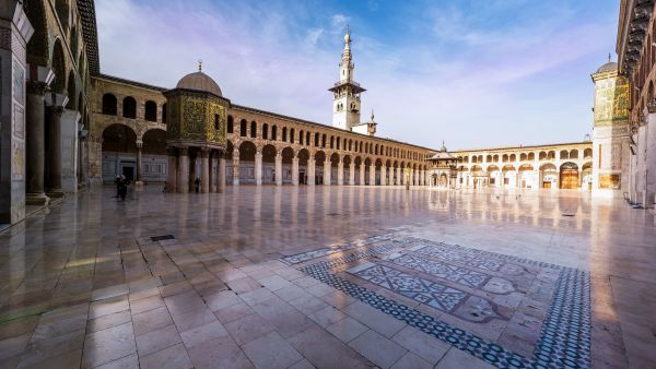 flydubai resumes flights to Damascus