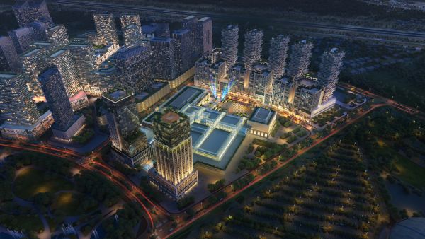 Azizi Developments’ global roadshow lands in North African commercial capital, Egypt