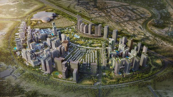 لندن تستضيف أحدث وجهات الجولة العالمية لعزيزي للتطوير العقاري