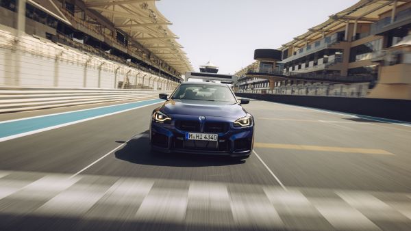 The New BMW M2 CS: The Next Chapter In an Emphatic Success Story