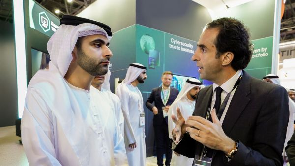 During the event. Microsoft highlights critical role of Agentic AI in shaping the future of cybersecurity at GISEC Global 2025