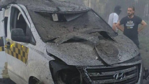 Deadly car bomb targets police station in Eastern Syria’s Al-Mayadin