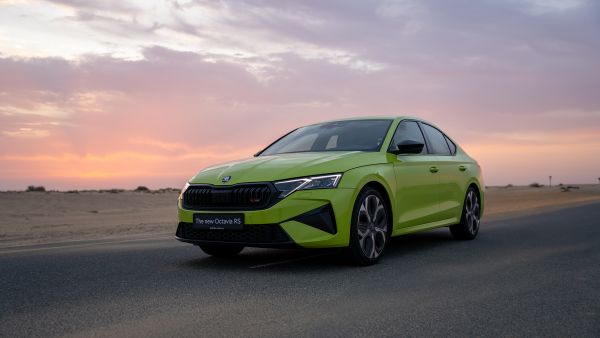 Škoda Launches the New Octavia in the Middle East, Elevating Everyday Driving