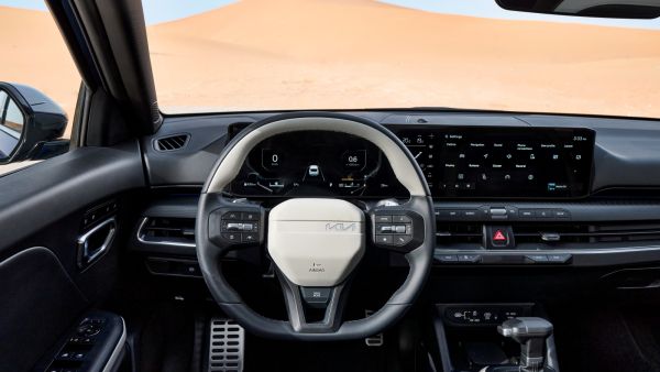 Kia Middle East and Africa marks official regional launch of Kia K4 Kia Middle East and Africa marks official regional launch of Kia K4