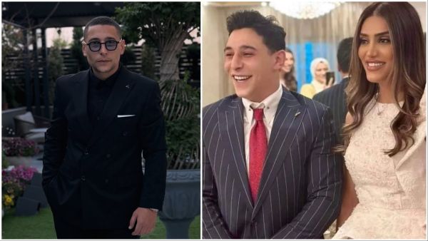 Jordanian influencer Lorans Almansi