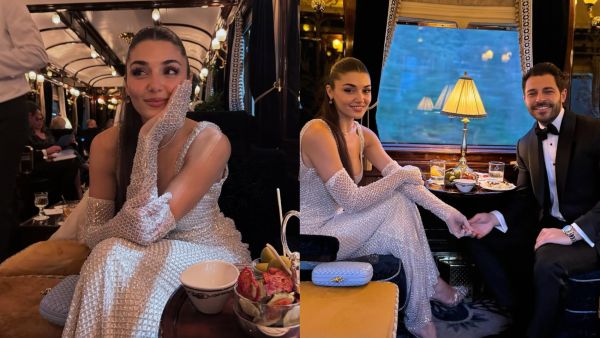 Hande Erçel / Hakan Sabancı