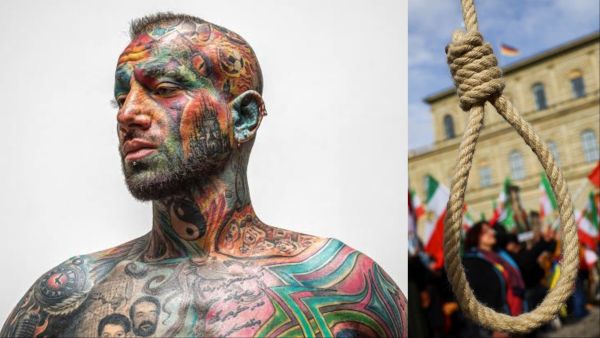 Iranian rapper Amir Tataloo hospitalized after reported overdose in jail