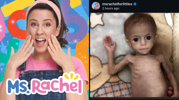 Ms Rachel