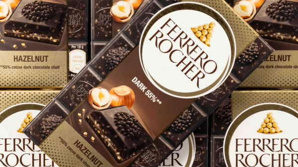 Ferrero Rocher and Raffaello Tablets Outperform in Groundbreaking Indulgence Study