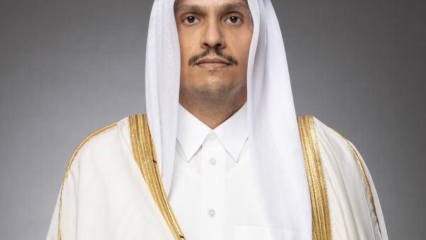 محمد بن عبد الرحمن آل ثاني، رئيس مجلس الوزراء ووزير الخارجية بدولة قطر جامعة جورجتاون في قطر تستضيف معالي رئيس مجلس الوزراء القطري كمتحدث رئيسي لمراسم تخرج دفعة 2025