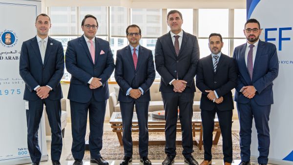 United Arab Bank partners with Emirates Face Recognition (EFR) to Launch a Seamless and Secure Digital Banking Experience via Its New Mobile App.