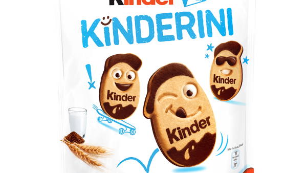Kinderini Crowned Product of The Year 2025 Gulf in the ‘Biscuits’ Category