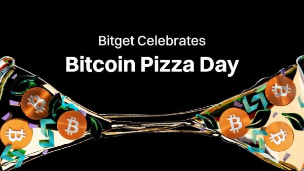 Every year, we celebrate Bitcoin Pizza Day because it reminds us how far this industry has come—from 10,000 BTC being worth just $40 to now touching $1 billion. Bitget Celebrates Bitcoin Pizza Day by Distributing Over 5000 Pizzas in Over 20 Cities Worldwide
