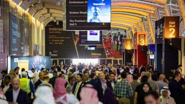 Intersec Saudi Arabia returns with record exhibition space showcasing the innovations securing the Kingdom’s future