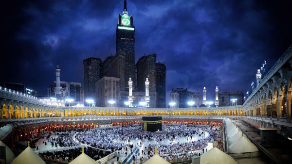 السعودية.. وصول أكثر من مليون حاج من خارج المملكة
