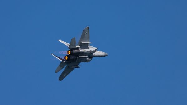 Israeli Air Forces
