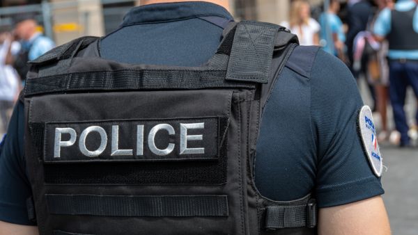 Connecticut police
