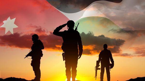 Jordan Armed Forces