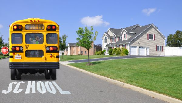 School bus
