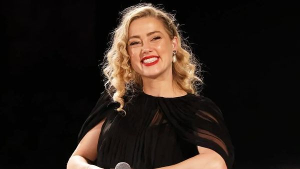 Amber Heard Instagram US actress Amber Heard