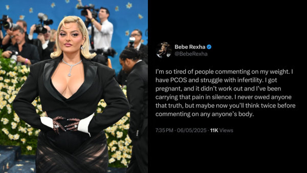 Bebe Rexha