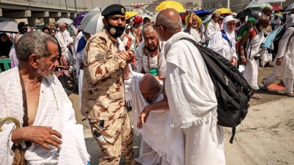 الداخلية السعودية تضبط المخالفين لأنظمة وتعليمات الحج 