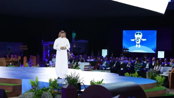 سيلزفورس تعرض القوى العاملة الرقمية المعززة بالذكاء الاصطناعي كعنصر محفز للتحول الرقمي