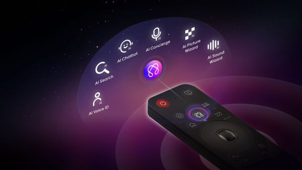 إل جي تُعزز تجربة الترفيه المنزلي في المنطقة مع مجموعة تلفزيونات OLED وQNED المدعمة بالذكاء الاصطناعي لعام 2025