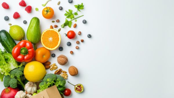 أطعمة تقليل الضرر الناتج عن التعرض للإشعاع النووي