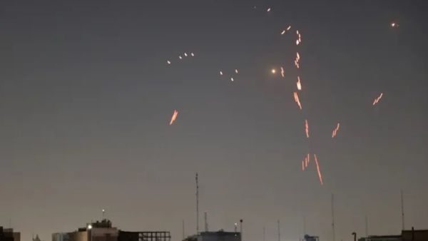 إسقاط مقاتلة إسرائيلية