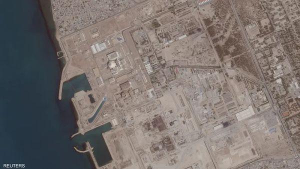 برنامج إيران النووي