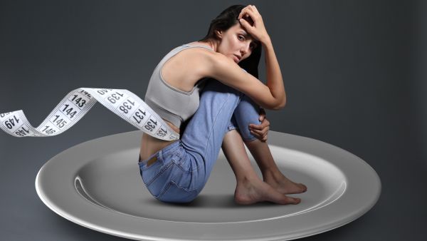 اضطراب فقدان الشهية العصبي Anorexia nervosa