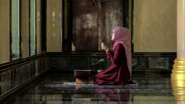 دعاء لأمي المتوفية في السنة الهجرية الجديدة 1447