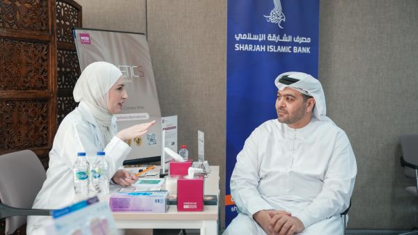 Sharjah Islamic Bank Organizes “Health Day” to Promote a Balanced Lifestyle Among Employees