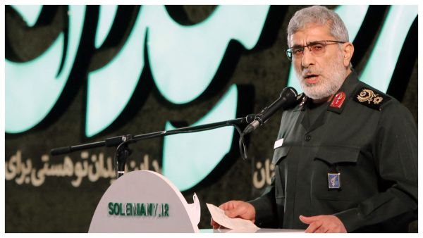 فيلق القدس الإيراني يدخل بنك أهداف إسرائيل 