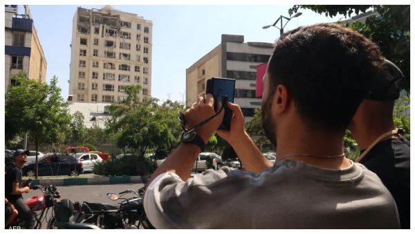 إيران: هكذا تعرف "منازل الجواسيس"