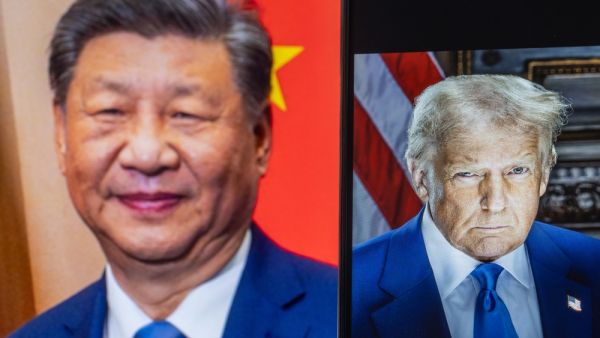  Trump: U.S.-China trade deal reached, rare earth supply and tariff truce secured