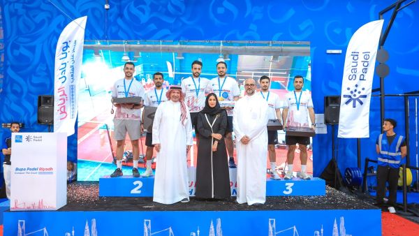 Bupa Arabia Concludes Season Two of Padel Tournament with Competitive Spirit and Inclusive Community Engagement