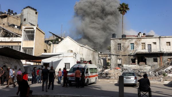   Israeli Troops Killed as Qassam Hits Gaza Base
