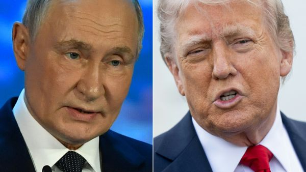 Trump-Putin call follows major Ukrainian drone strikes; Moscow vows response